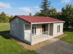 Prefabrik Ev Nedir ? Fiyat, Avantajlar ve Teslimat
