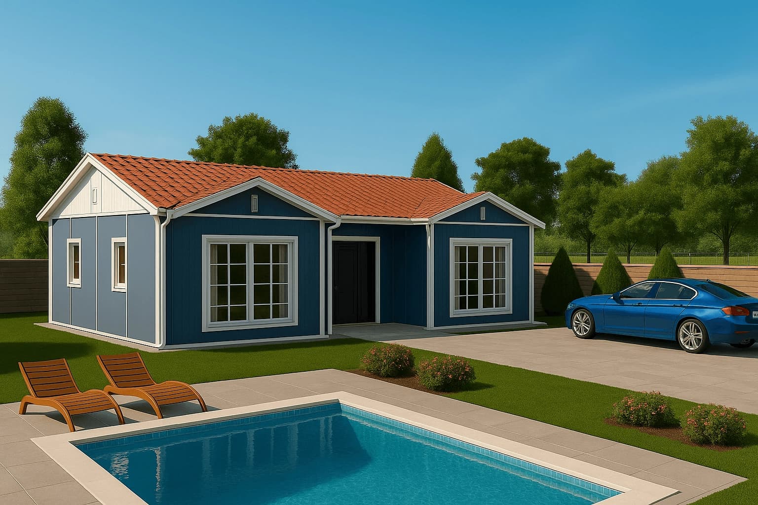 Prefabrik Ev Alırken Dikkat Edilmesi Gereken 5 Şey